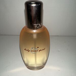 T.O.V.A Body Mind & Spirit Eau de Parfum Spray 1.7 Ounces